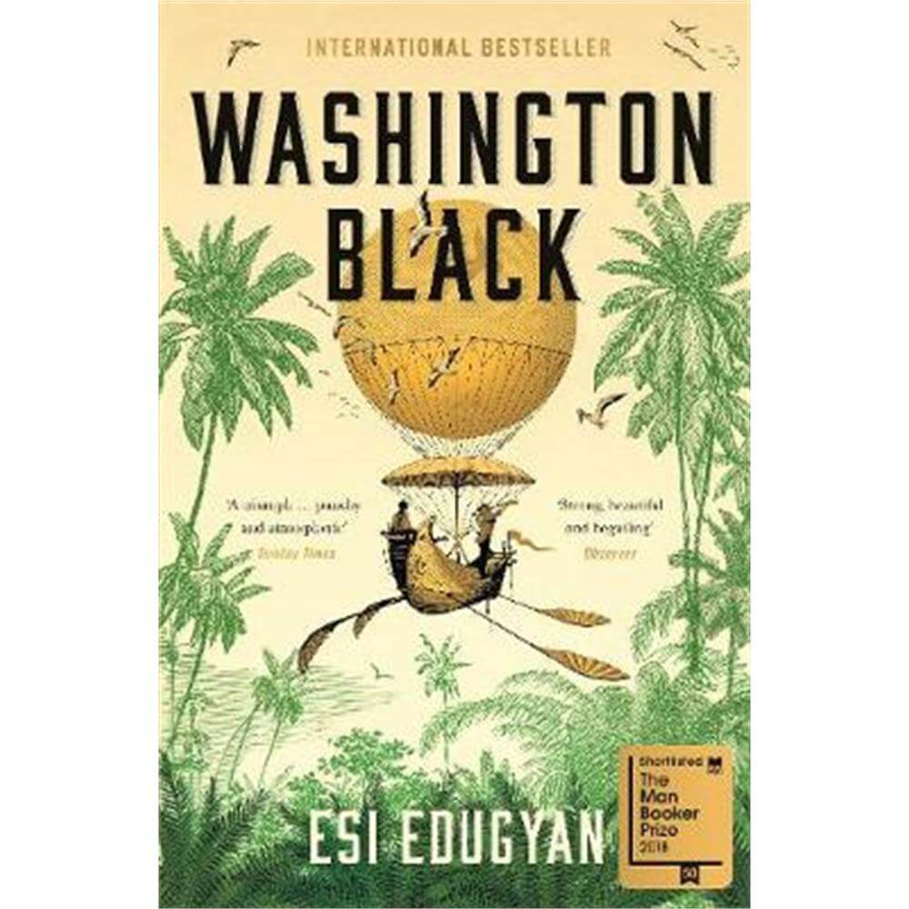 Washington Black (Paperback) - Esi Edugyan